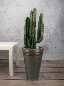 sztuczny kaktus sztuczne rośliny wysoka jakość