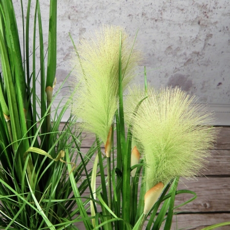 Sztuczna Trawa wysoka jakość trawa pampasowa