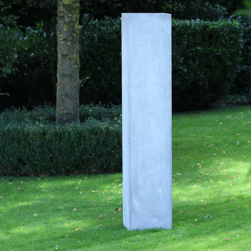 Cementowy Filar Pod Donicę 150 cm