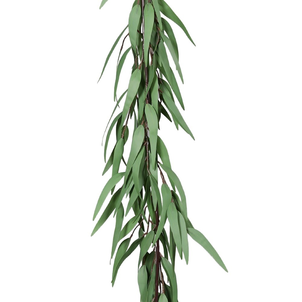 Girlanda Eukaliptus 120 cm - zielony