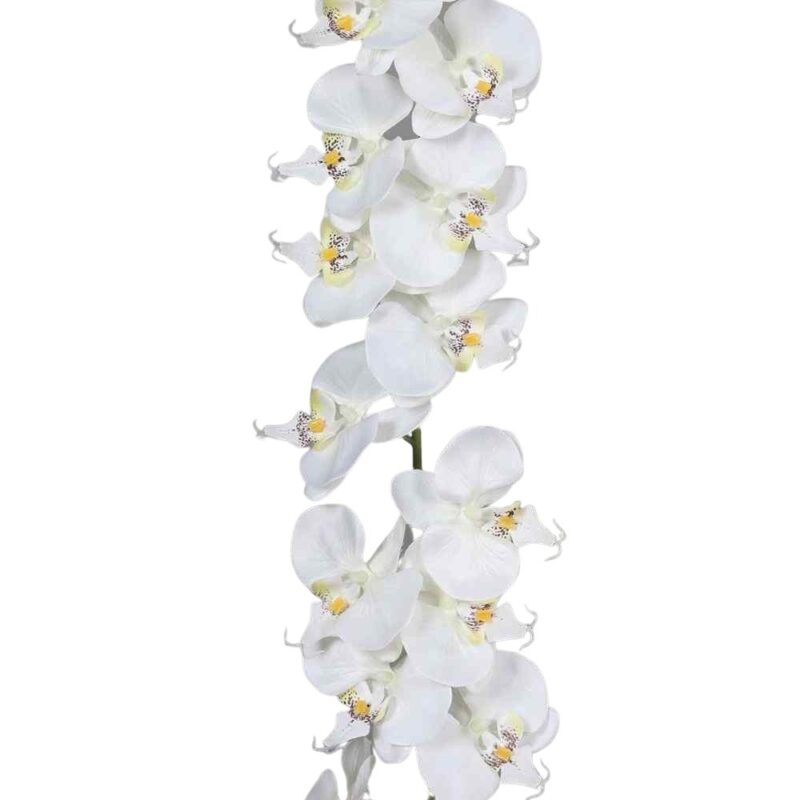 sztuczna girlanda storczyk 175cm