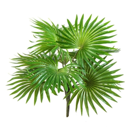 sztuczna palma na piku 35 cm